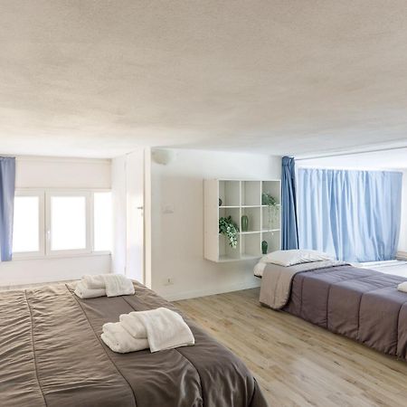 Apartmán Casa Loft Alighieri Centro Ravenna Exteriér fotografie