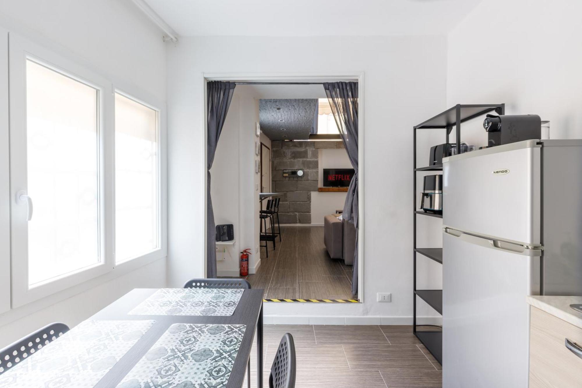 Apartmán Casa Loft Alighieri Centro Ravenna Exteriér fotografie