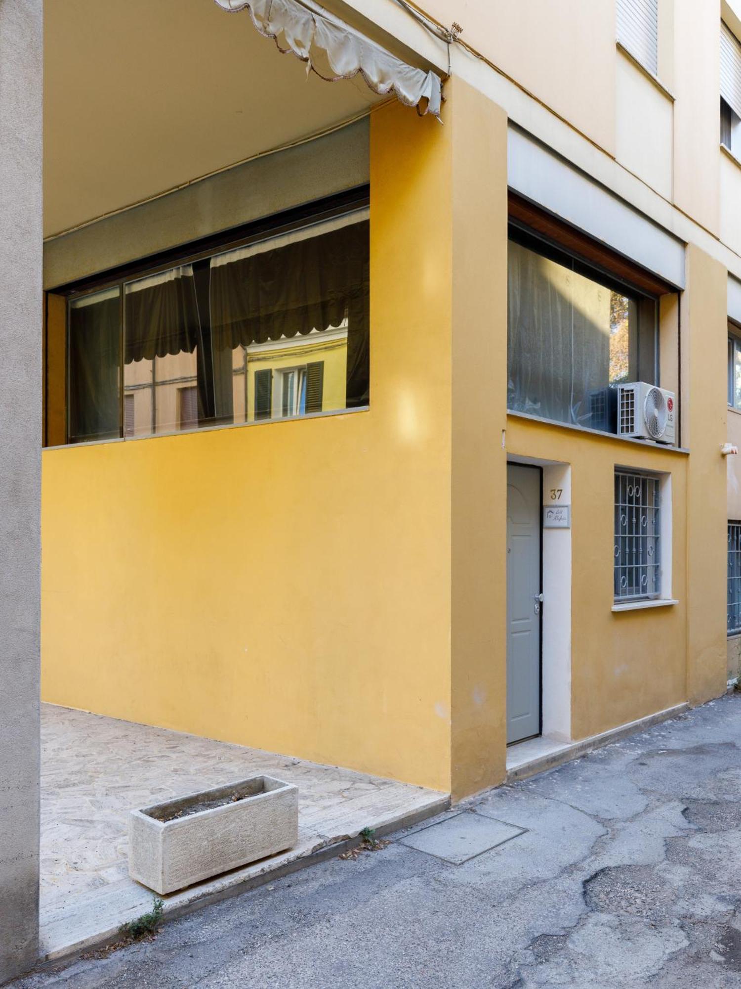 Apartmán Casa Loft Alighieri Centro Ravenna Exteriér fotografie