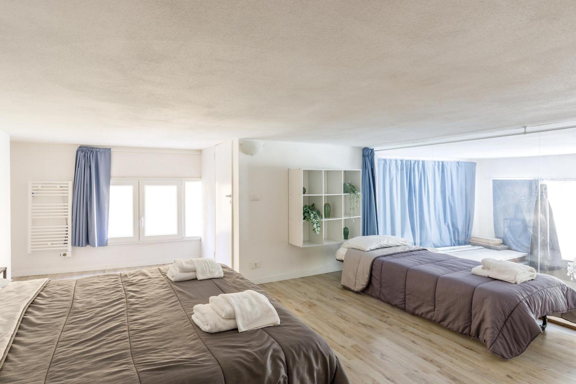 Apartmán Casa Loft Alighieri Centro Ravenna Exteriér fotografie